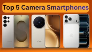 Samsung Galaxy से लेकर Oppo Find तक, 2025 के ये हैं 5 सबसे दमदार कैमरा फोन