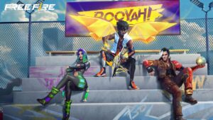 Free Fire Max redeem codes for December 4: फ्री बंडल्स और स्किन्स पाने का सुनहरा मौका