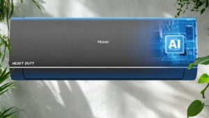 AI, जियोफेंसिंग और ऑटो-क्लीनिंग के साथ Haier Gravity AI AC लॉन्च, जानिए क्या है खास