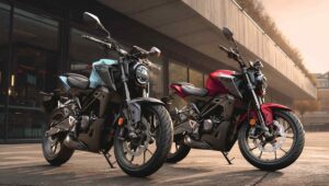 Honda ने कर दिया धमाका! CB125R 2026 में मिला नया अवतार, फीचर्स देखकर रह जाएंगे दंग