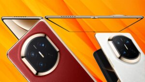 Huawei ने लॉन्च किया दमदार फोल्डेबल स्मार्टफोन, 50MP ट्रिपल कैमरा, 16GB RAM और 5300mAh बैटरी के साथ