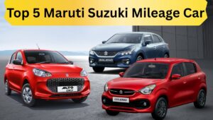 WagonR से Baleno तक, ये हैं Maruti Suzuki की 5 सबसे ज्यादा माइलेज देने वाली हैचबैक कारें