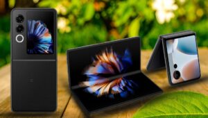 Nubia ने लॉन्च किया धांसू Foldable फोन! 8-इंच डिस्प्ले और 6,560mAh बैटरी के साथ तूफानी एंट्री