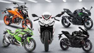 KTM RC390 से लेकर Ninja 300 तक, ये 5 स्पोर्ट बाइक्स दे रही हैं तगड़ा परफॉर्मेंस वो भी बजट में