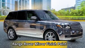 शीशे जैसी चमक वाली SUV! Range Rover ने पेश किया मिरर-फिनिश पेंट, बढ़ी रॉयल फील