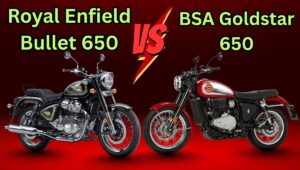 Royal Enfield Bullet 650 Vs BSA Goldstar 650: कौन-सी बाइक जीतेगा 650cc की ये धमाकेदार जंग?