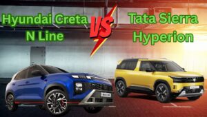 Tata Sierra Hyperion Vs Hyundai Creta N Line: टर्बो इंजन, कीमत और पावर में कौन है असली बॉस?