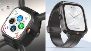 ₹1,299 में धमाकेदार स्मार्टवॉच! Lyne Lancer 19 Pro में कॉल रिकॉर्डिंग से लेकर 2.01-इंच स्क्रीन तक सबकुछ