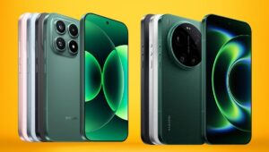 Xiaomi 17 Ultra vs Xiaomi 17: Full Specifications and Price Comparison